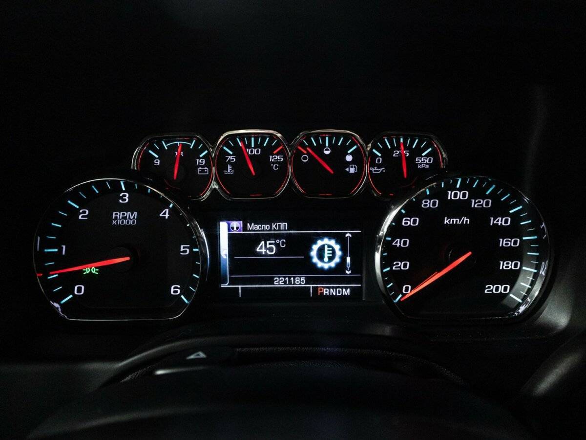 Chevrolet Tahoe, 2016 Фото №10