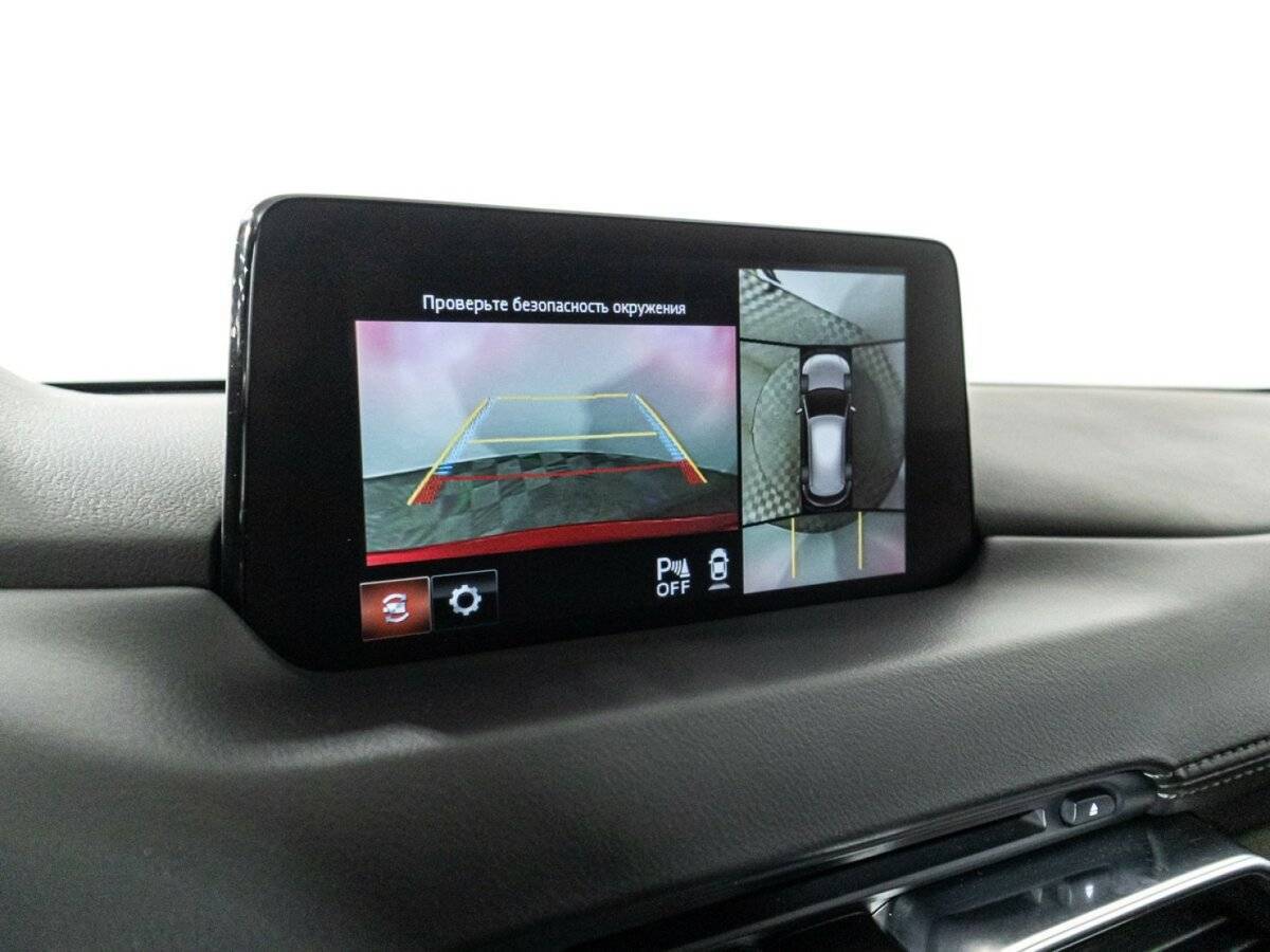 Mazda CX-5, 2021 Фото №18