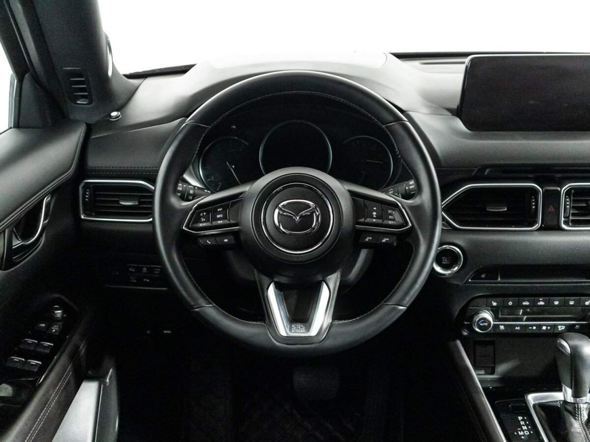 Mazda CX-5, 2021 Фото №26