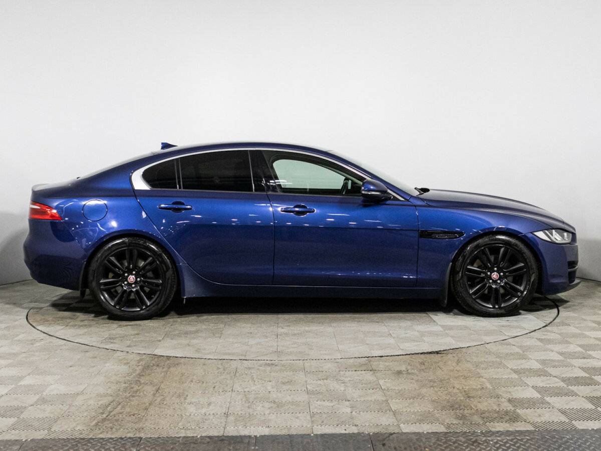 Jaguar XE, 2015 - 142 853 км. | Фото №4