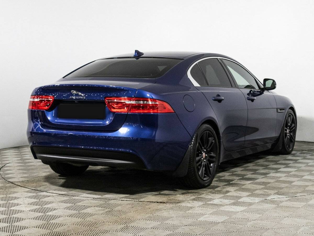 Jaguar XE, 2015 - 142 853 км. | Фото №5