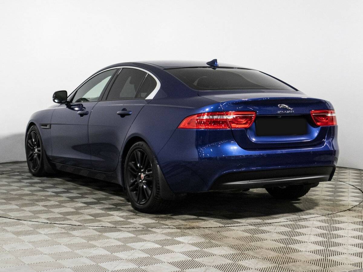 Jaguar XE, 2015 - 142 853 км. | Фото №7