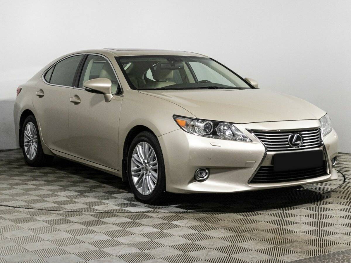 Lexus ES 250, 2014 - 150 024 км. | Фото №3