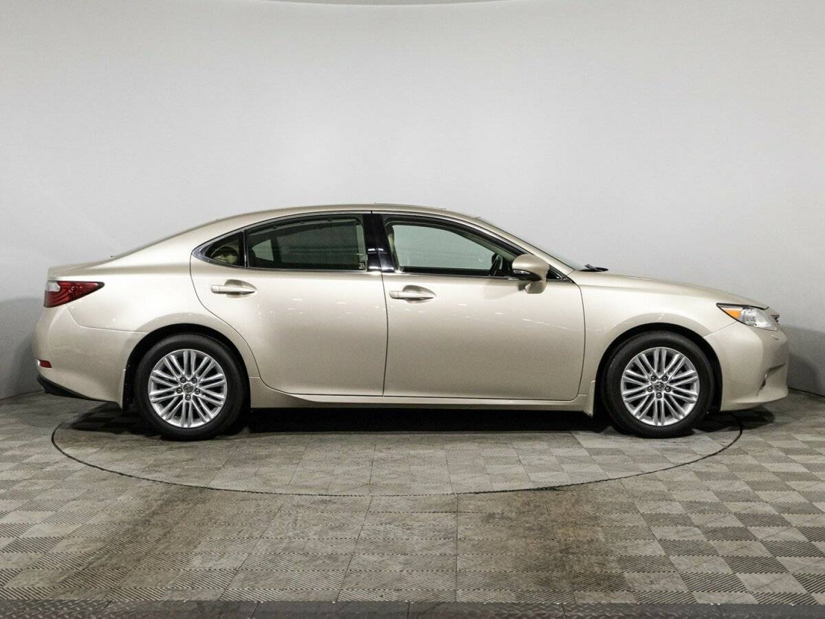 Lexus ES 250, 2014 - 150 024 км. | Фото №4