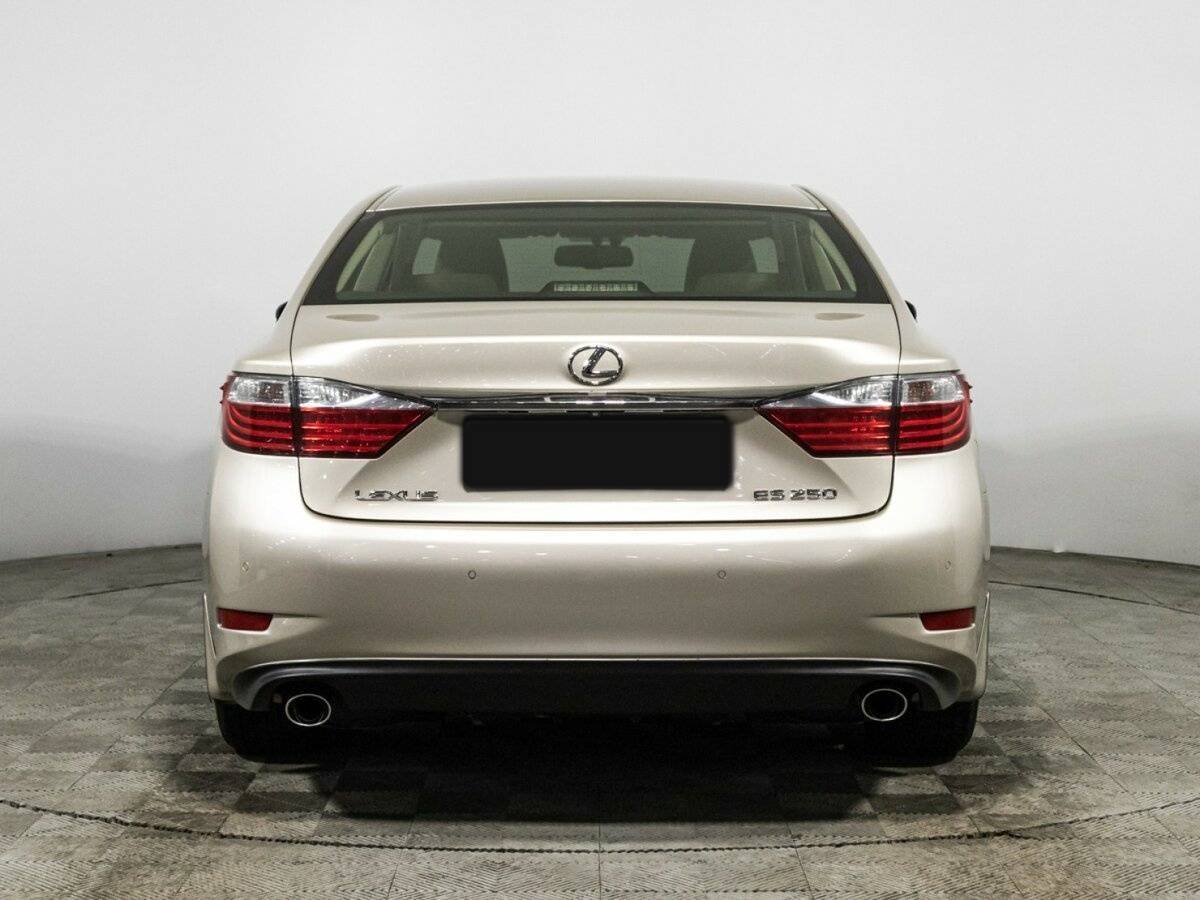 Lexus ES 250, 2014 - 150 024 км. | Фото №6