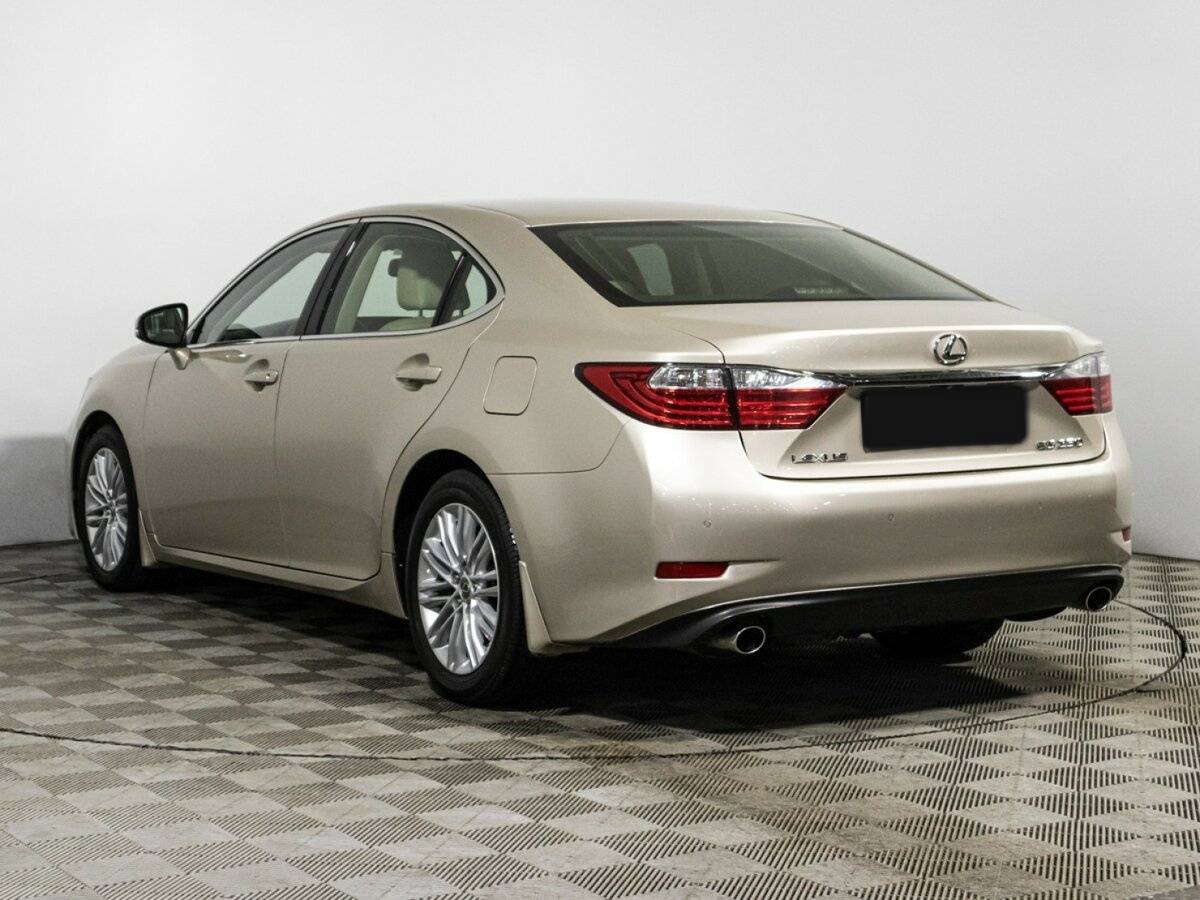 Lexus ES 250, 2014 - 150 024 км. | Фото №7