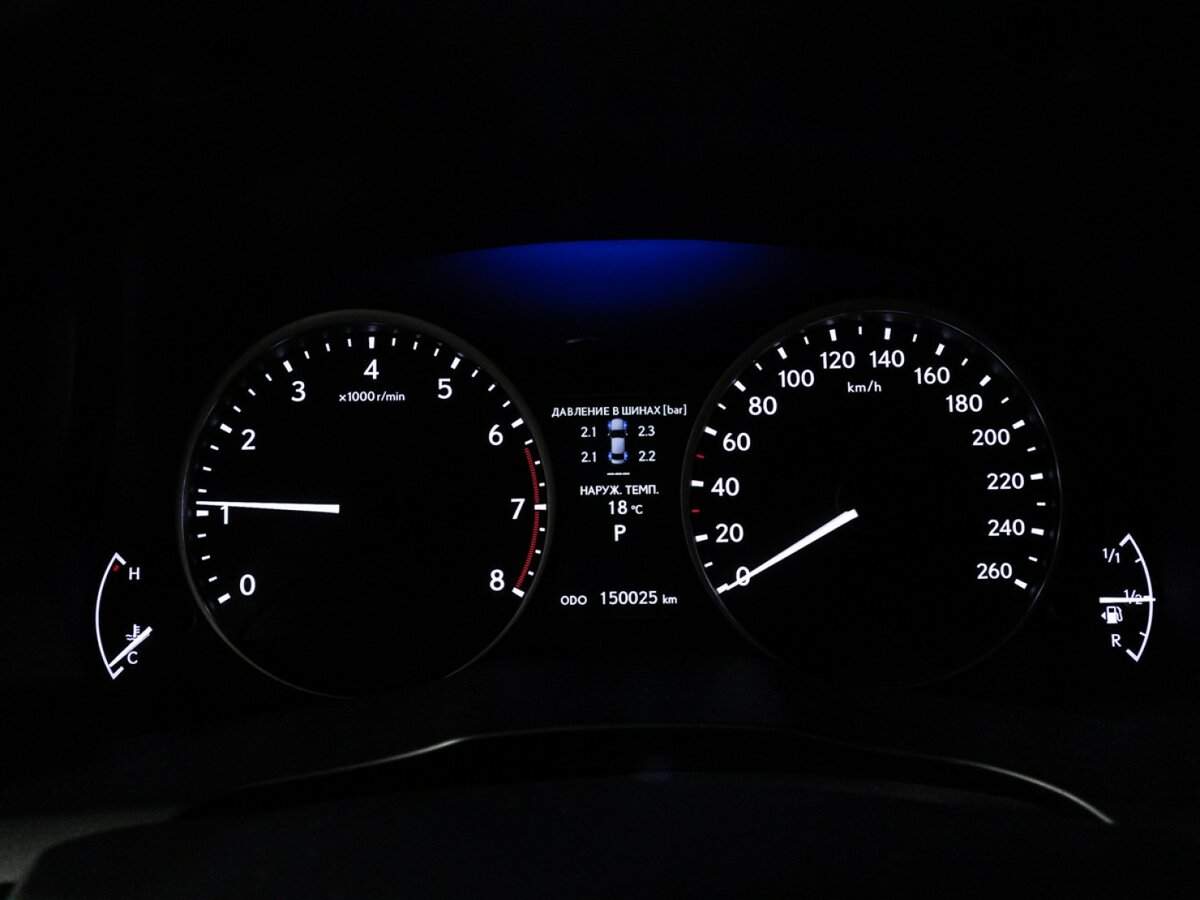 Lexus ES 250, 2014 Фото №12