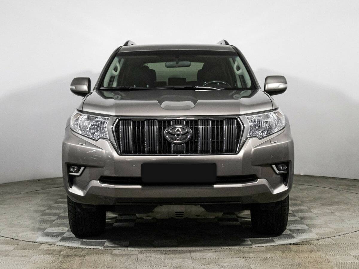 Toyota Land Cruiser Prado, 2020 Фото №2