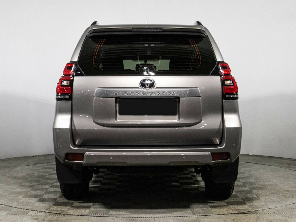 Toyota Land Cruiser Prado, 2020 Фото №6
