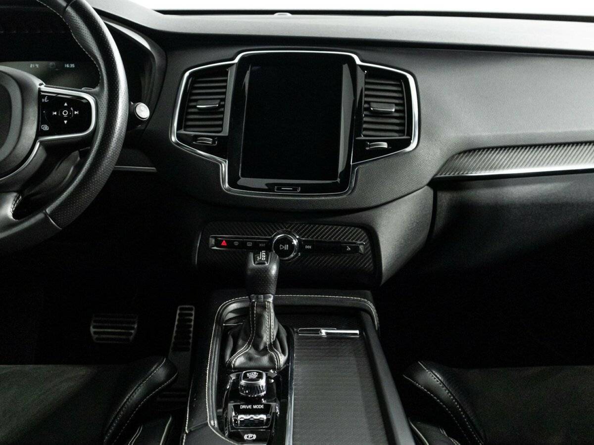 Volvo XC90, 2017 Фото №14