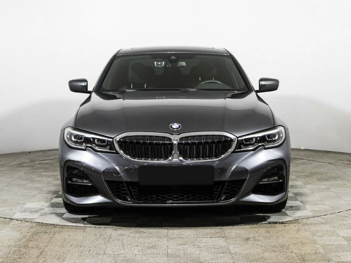 BMW 3 серии 320i, 2021 - 20 833 км. | Фото №2