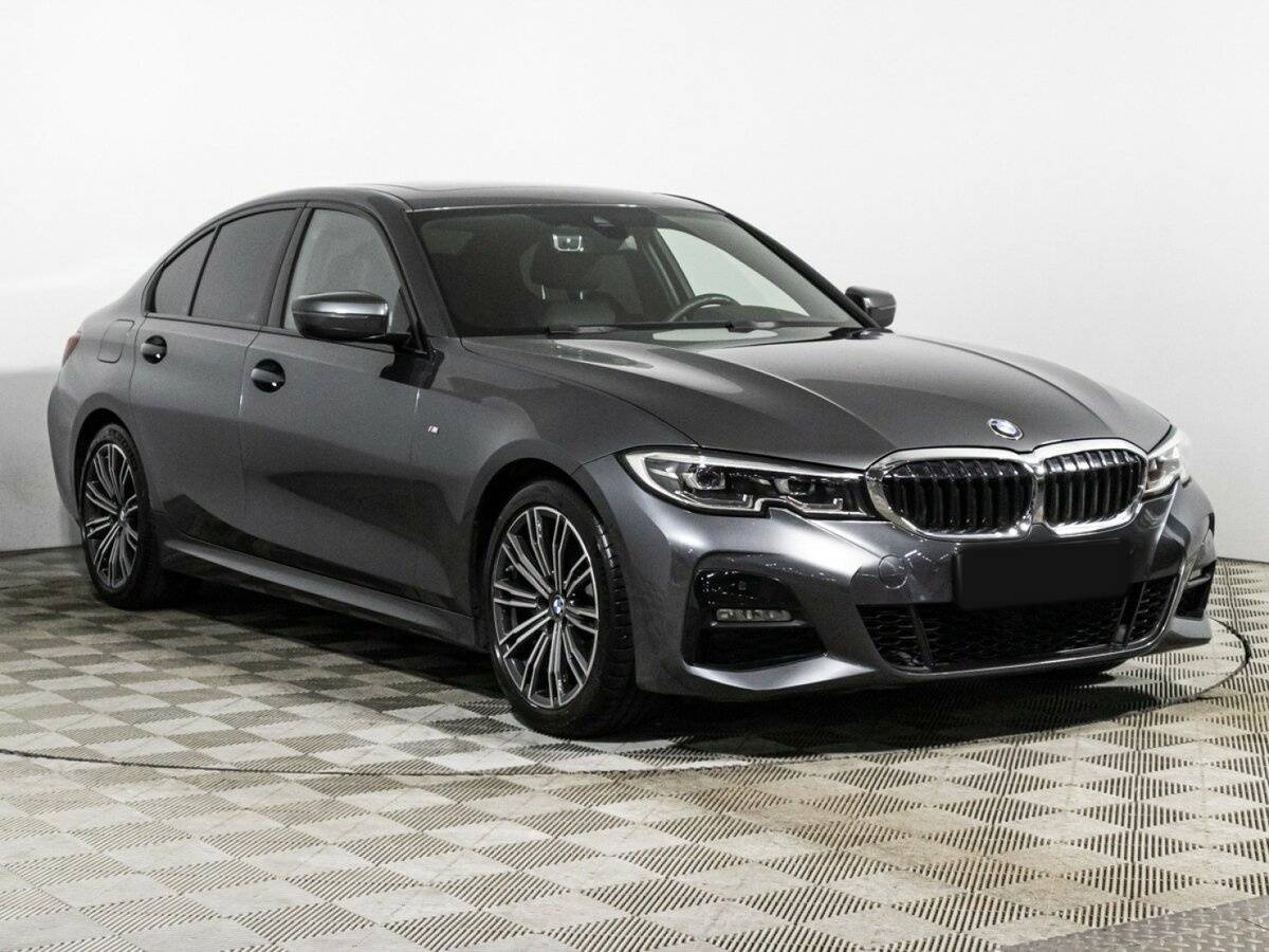 BMW 3 серии 320i, 2021 - 20 833 км. | Фото №3