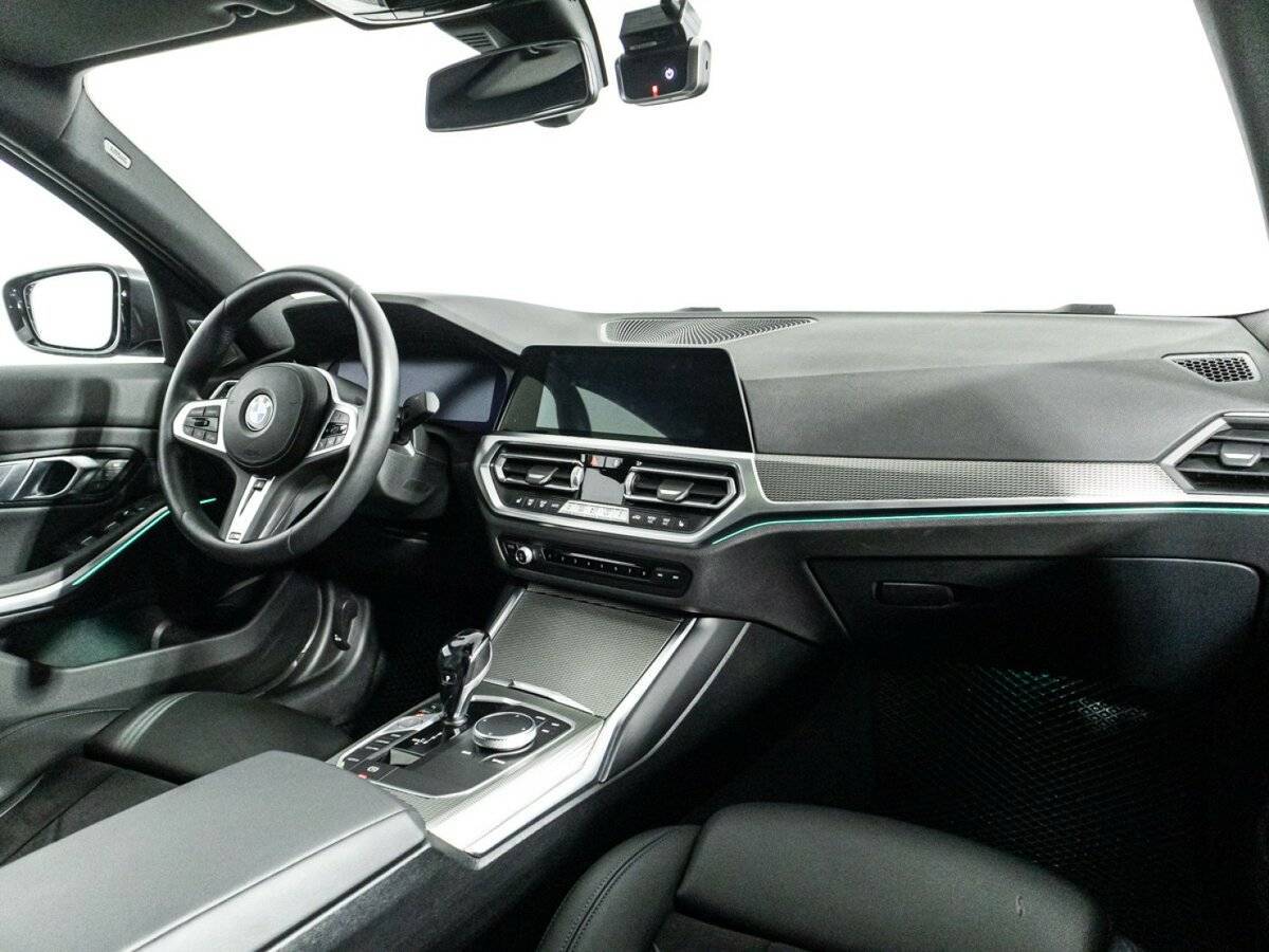 BMW 3 серии 320i, 2021 Фото №9