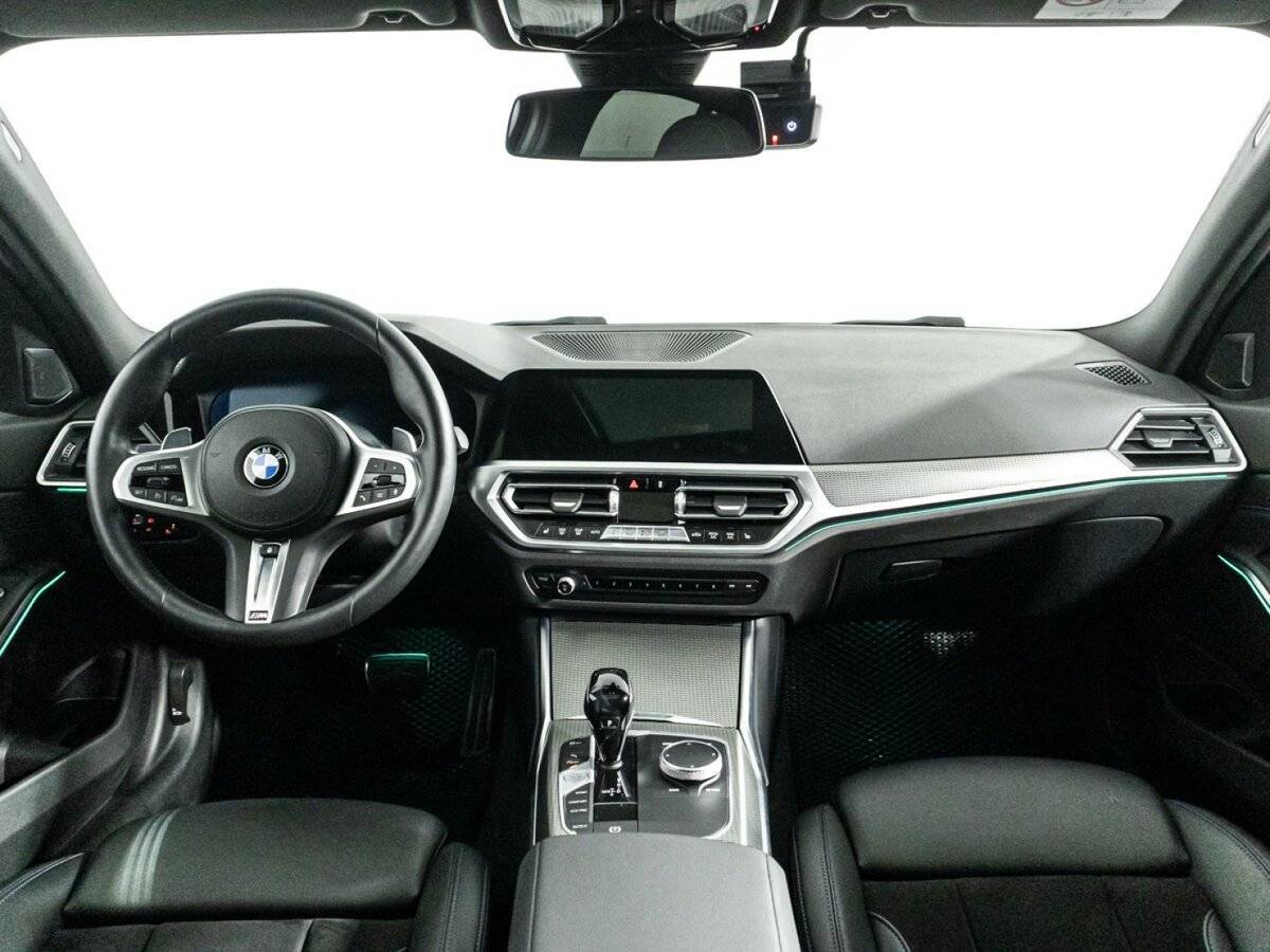 BMW 3 серии 320i, 2021 Фото №13