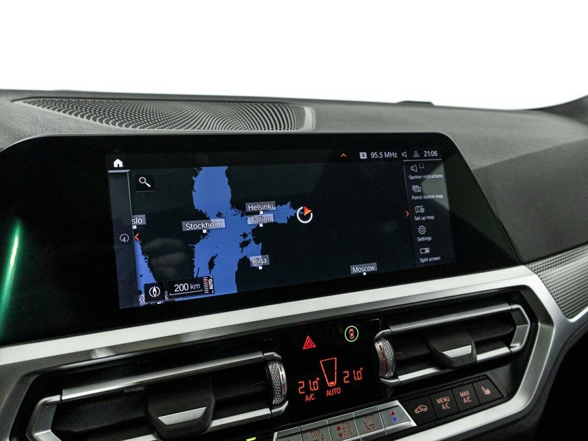 BMW 3 серии 320i, 2021 Фото №19