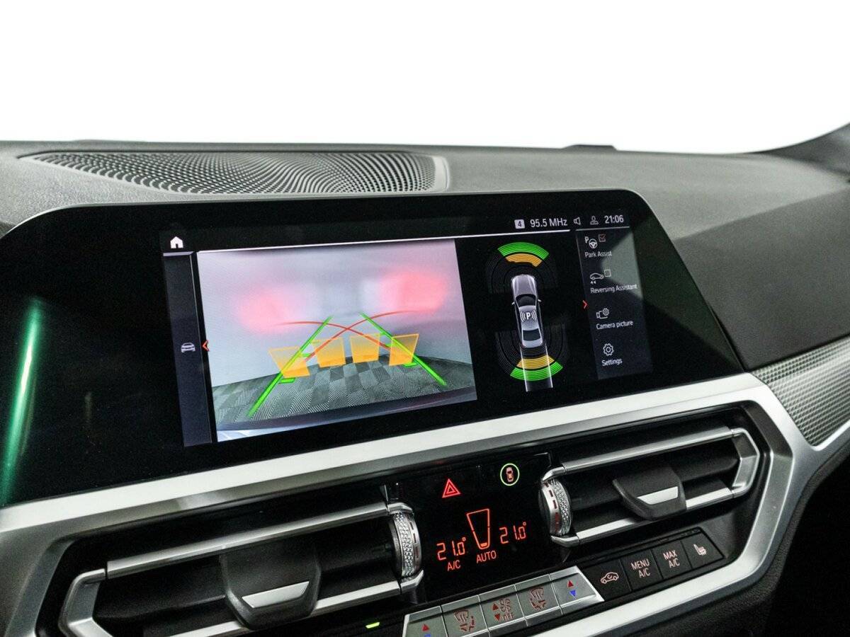 BMW 3 серии 320i, 2021 Фото №20