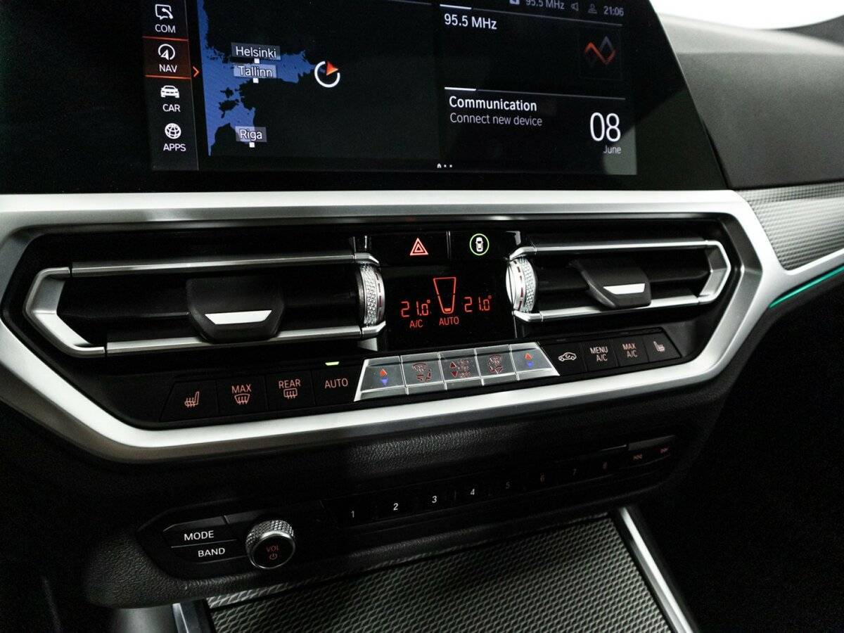 BMW 3 серии 320i, 2021 Фото №21