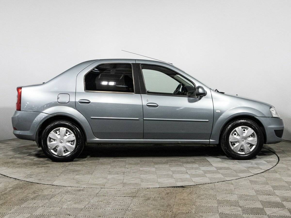 Renault Logan, 2012 - 201 801 км. | Фото №4