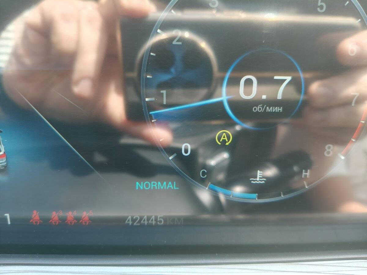 Chery Tiggo 8 Pro Max, 2023 - 42 500 км. | Фото №2