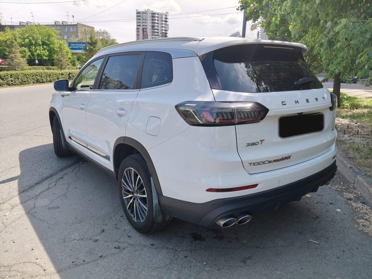 Chery Tiggo 8 Pro Max, 2023 - 42 500 км. | Фото №6