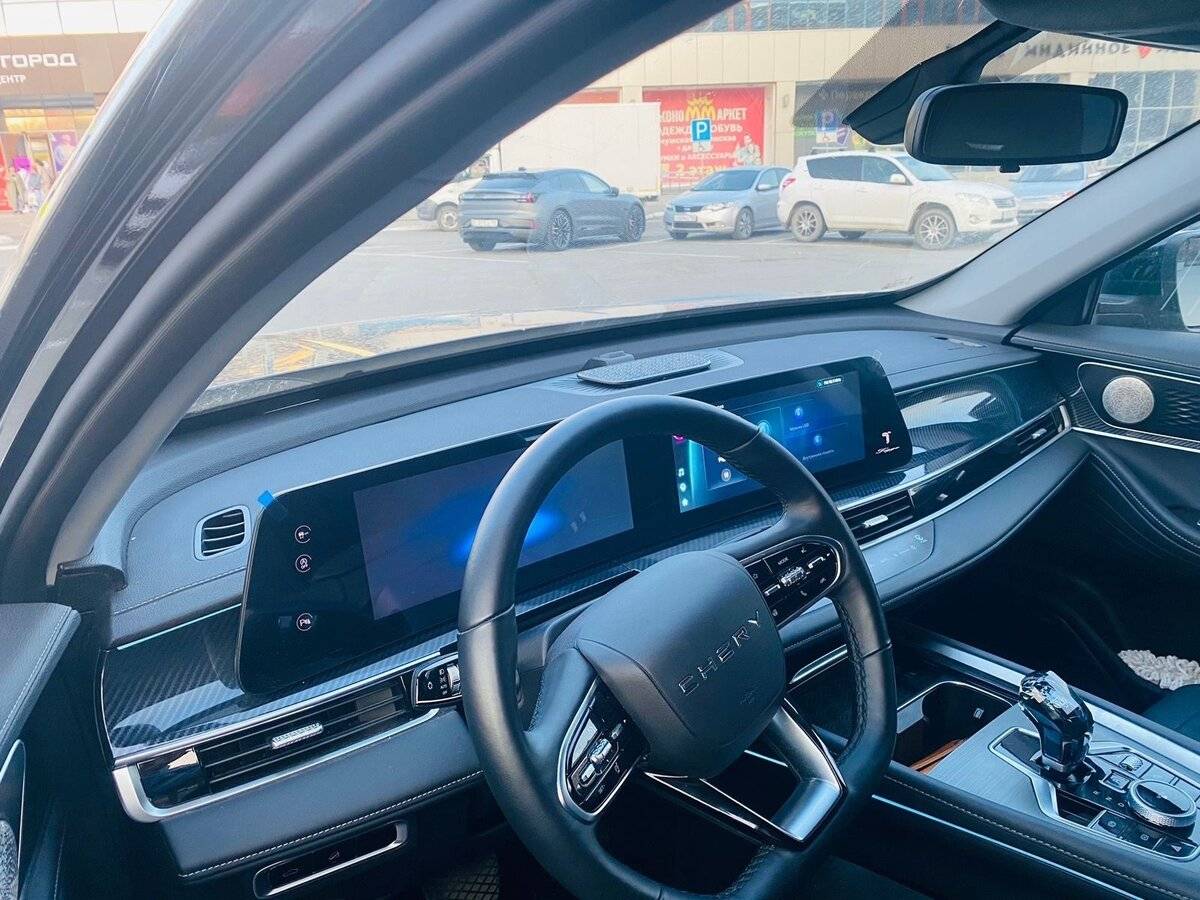 Chery Tiggo 7 Pro Max, 2024 - 10 200 км. | Фото №6
