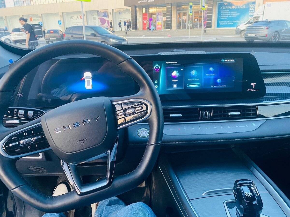 Chery Tiggo 7 Pro Max, 2024 - 10 200 км. | Фото №7