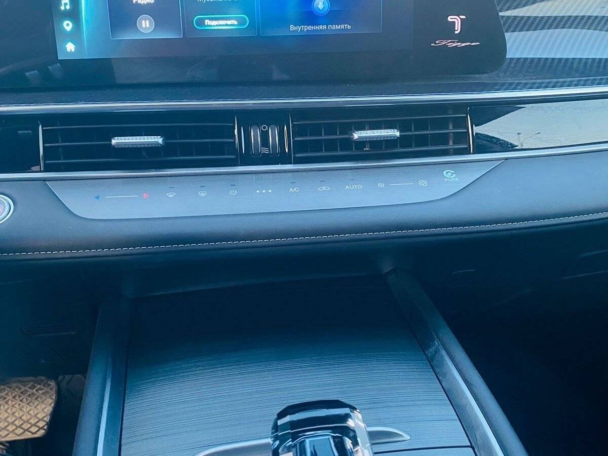 Chery Tiggo 7 Pro Max, 2024 - 10 200 км. | Фото №8