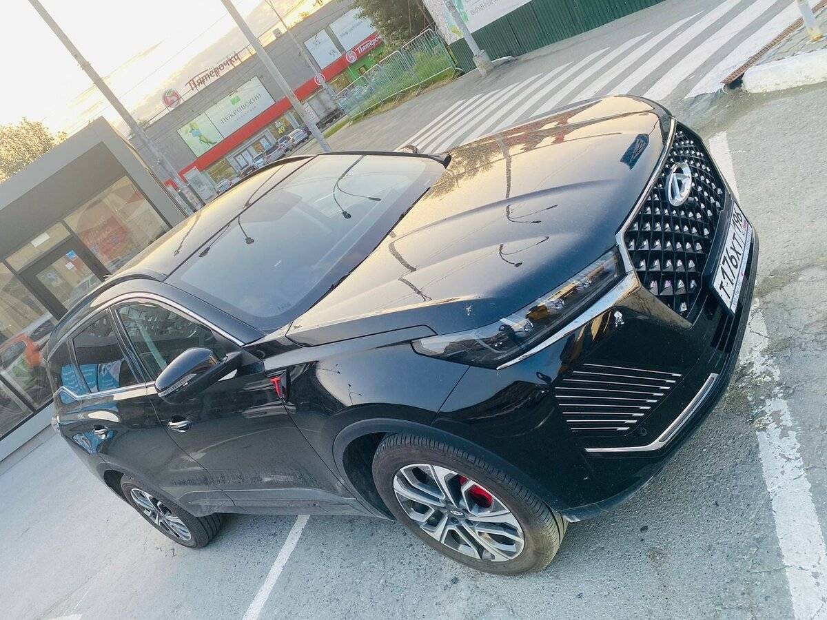 Chery Tiggo 7 Pro Max, 2024 Фото №10