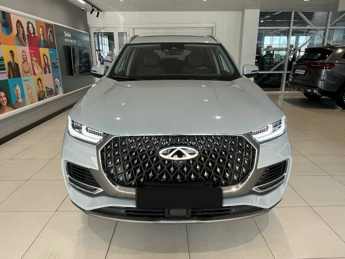 Chery Tiggo 8 Pro Plug-in Hybrid, 2023 - 5 984 км. | Фото №2