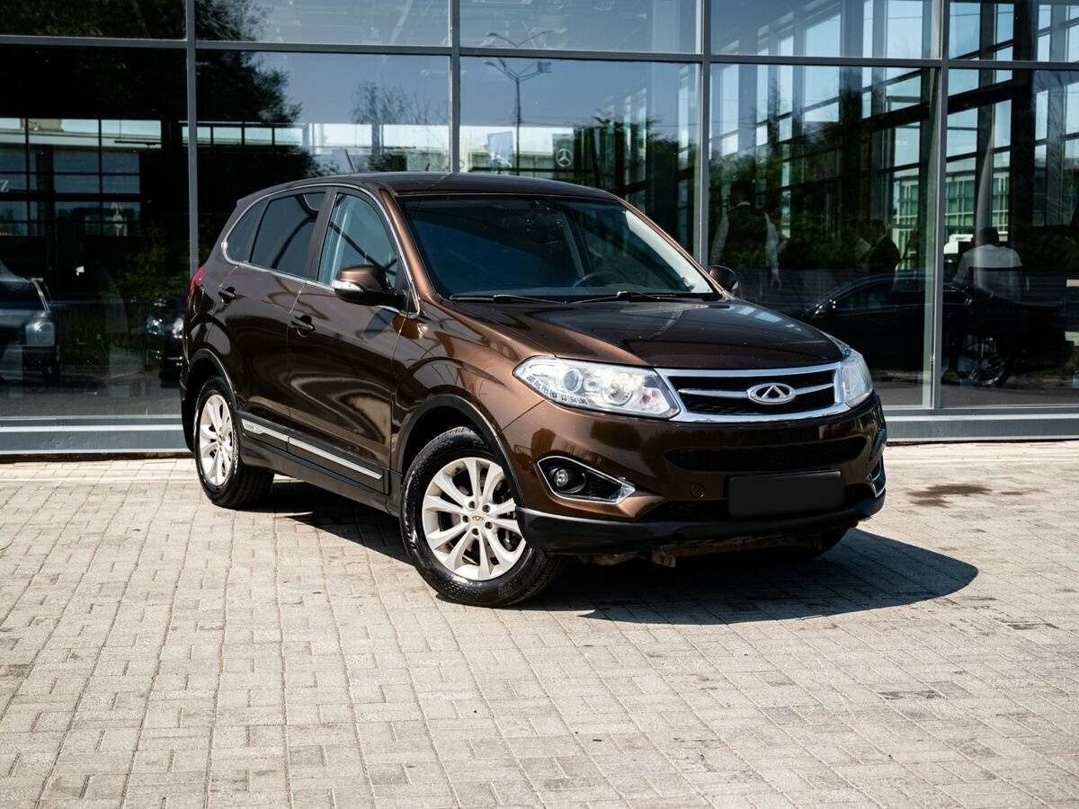Chery Tiggo 5, 2014 - 190 970 км. | Фото №5
