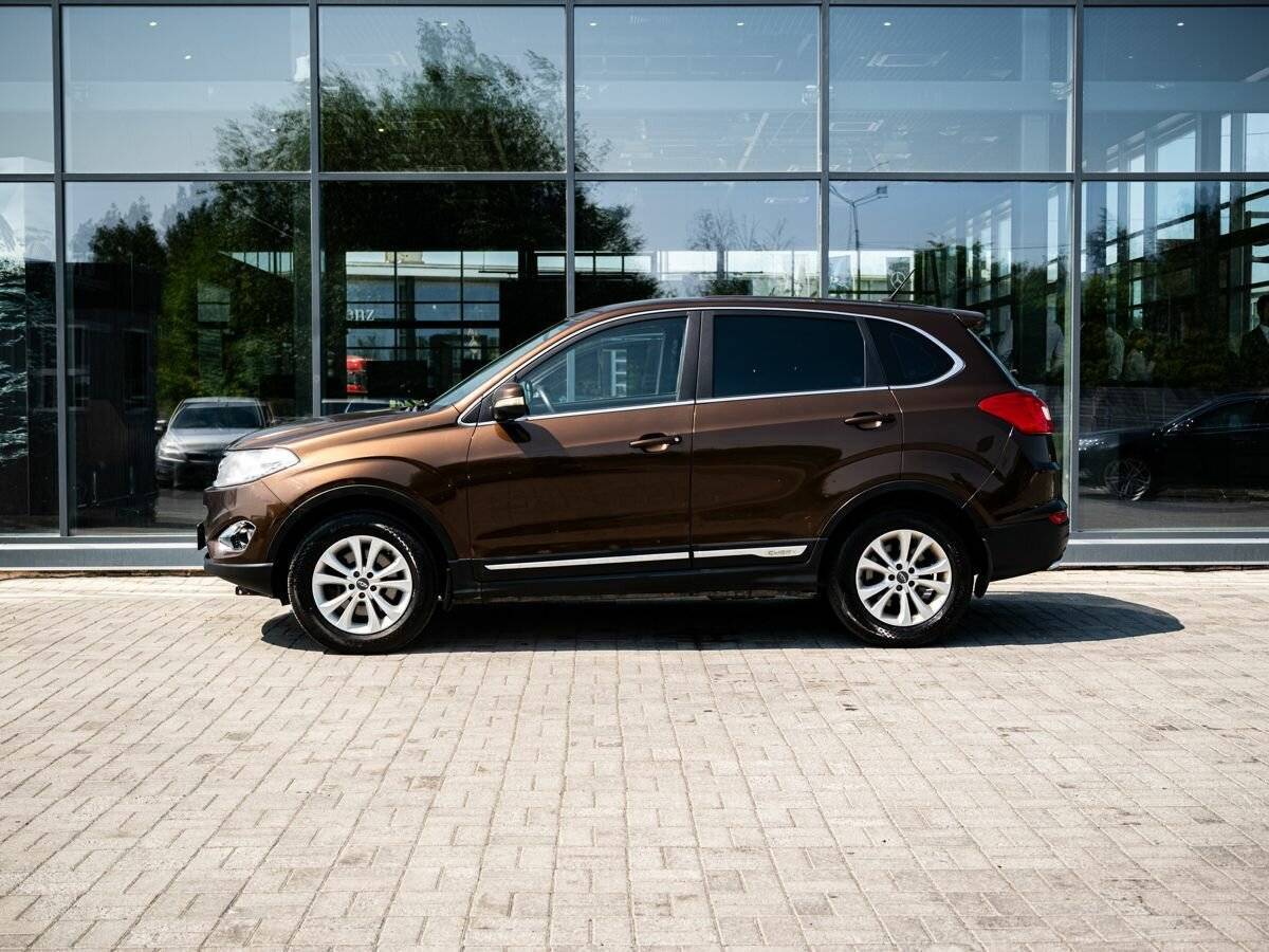 Chery Tiggo 5, 2014 - 190 970 км. | Фото №7