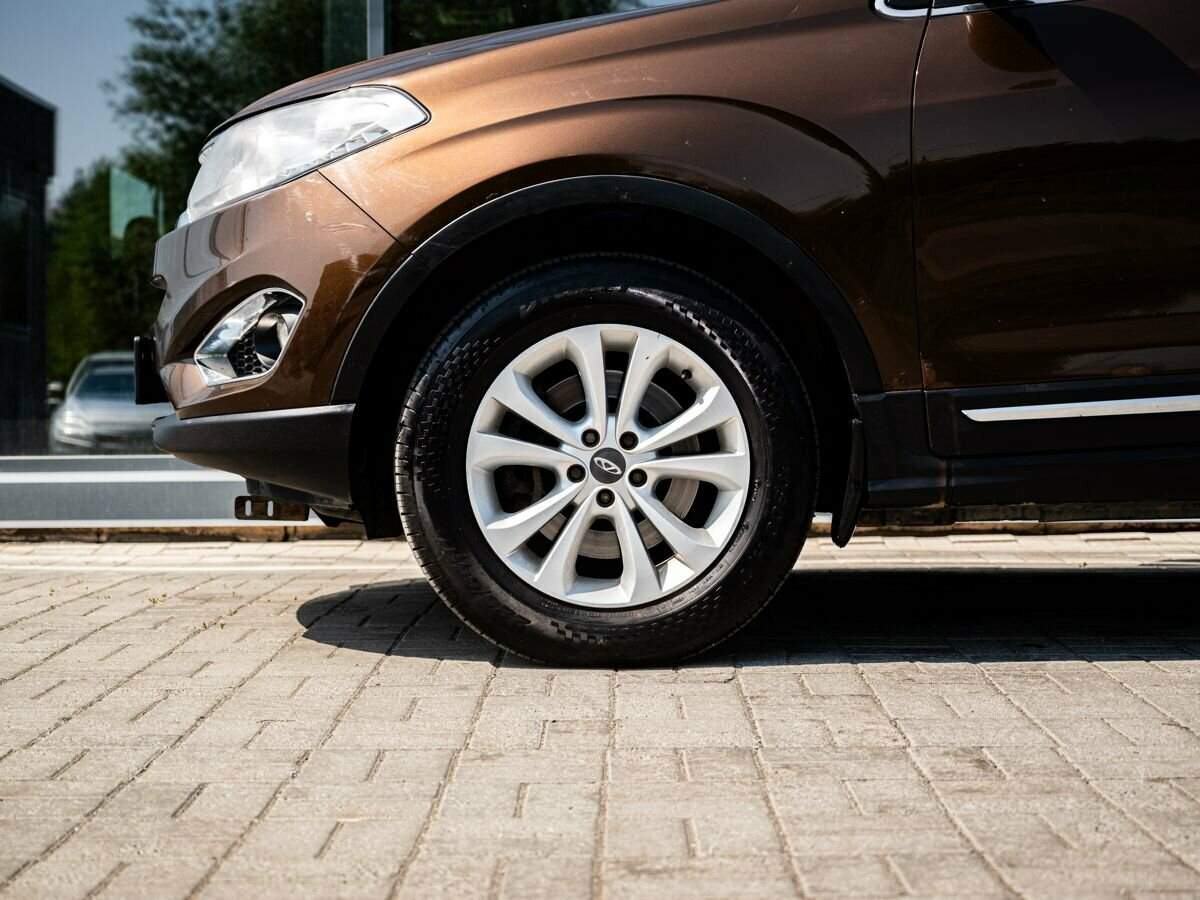 Chery Tiggo 5, 2014 Фото №9