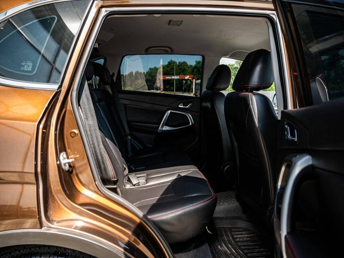 Chery Tiggo 5, 2014 Фото №12