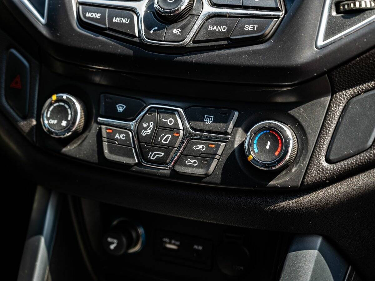 Chery Tiggo 5, 2014 Фото №21