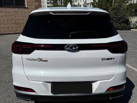 Chery Tiggo 7 Pro, 2022 - 73 500 км. | Фото №4