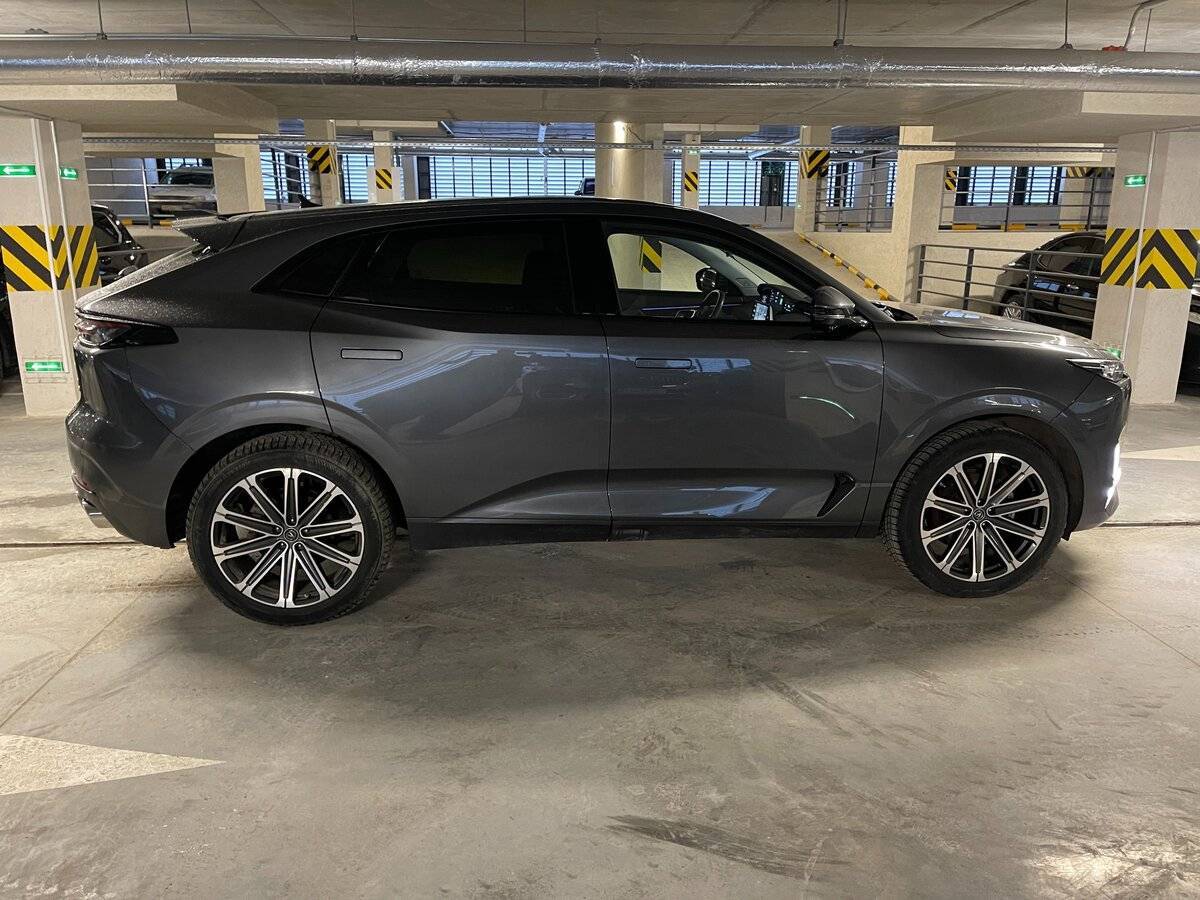 Changan UNI-K, 2023 - 55 225 км. | Фото №4