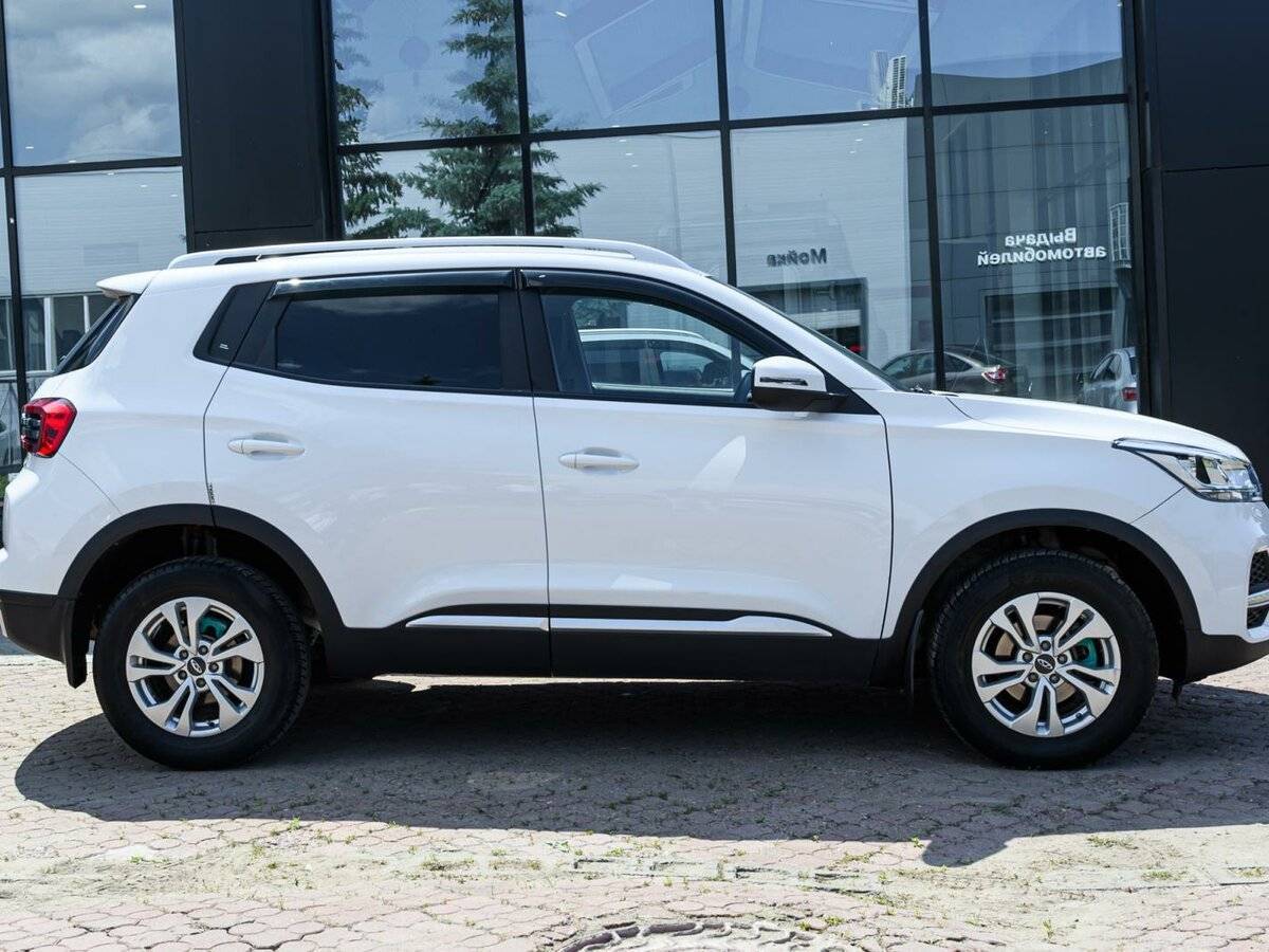 Chery Tiggo 4, 2021 - 65 549 км. | Фото №5