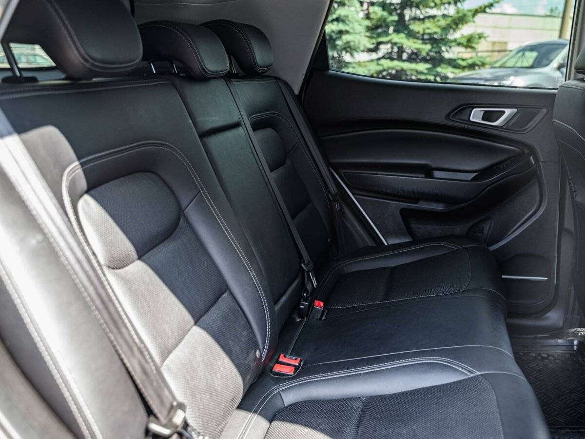 Chery Tiggo 4, 2021 - 65 549 км. | Фото №7