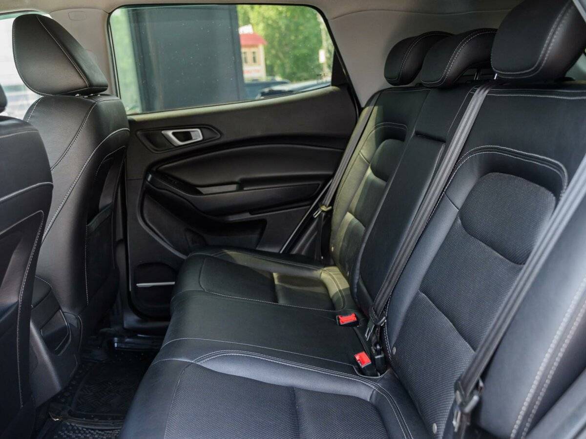 Chery Tiggo 4, 2021 Фото №9