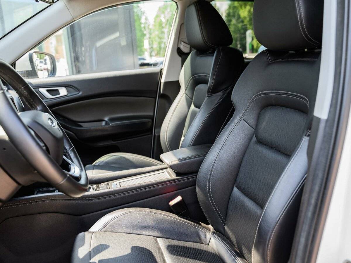 Chery Tiggo 4, 2021 Фото №10