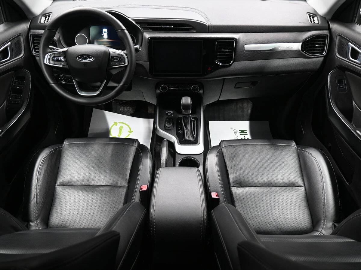 Chery Tiggo 4, 2020 Фото №10