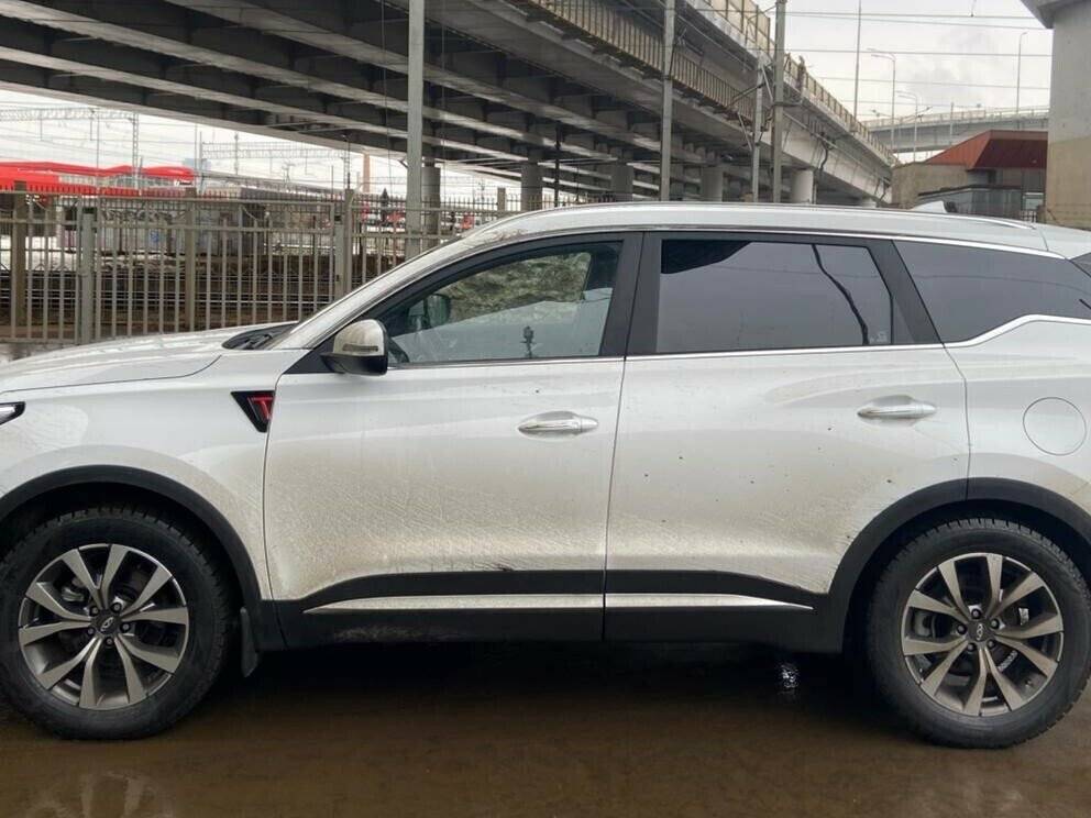Chery Tiggo 7 Pro Max, 2023 Фото №3