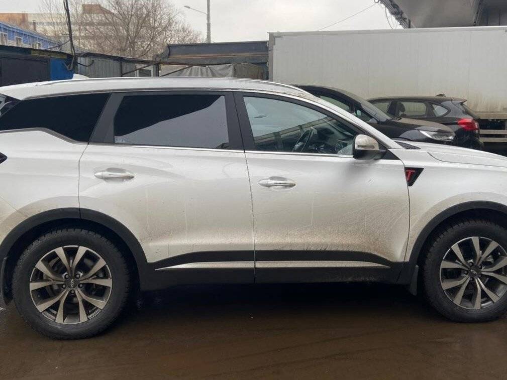 Chery Tiggo 7 Pro Max, 2023 Фото №4