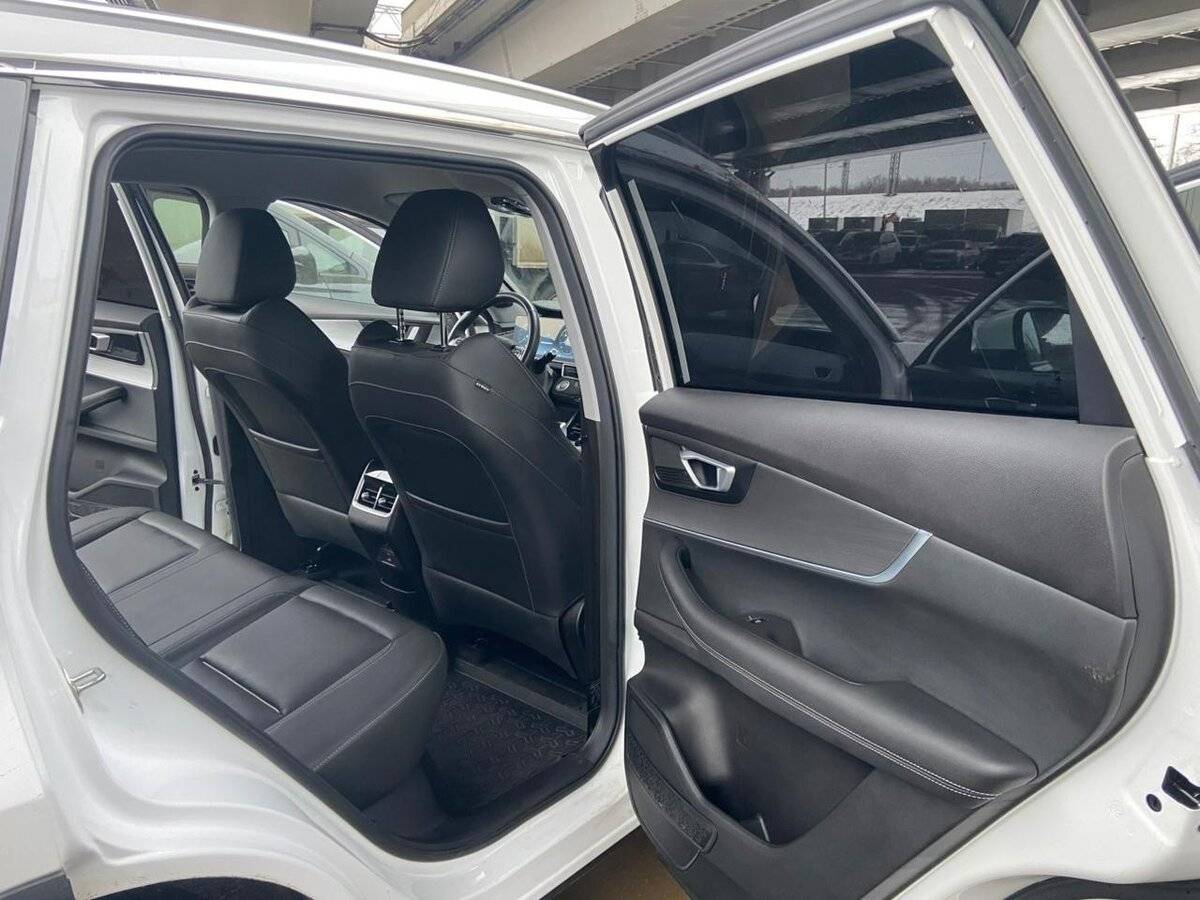 Chery Tiggo 7 Pro Max, 2023 Фото №7