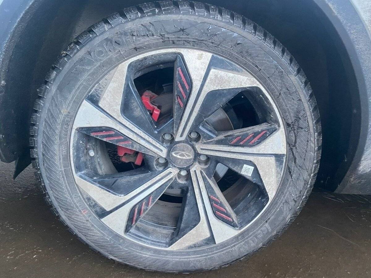 Chery Tiggo 4 Pro, 2023 - 5 053 км. | Фото №4