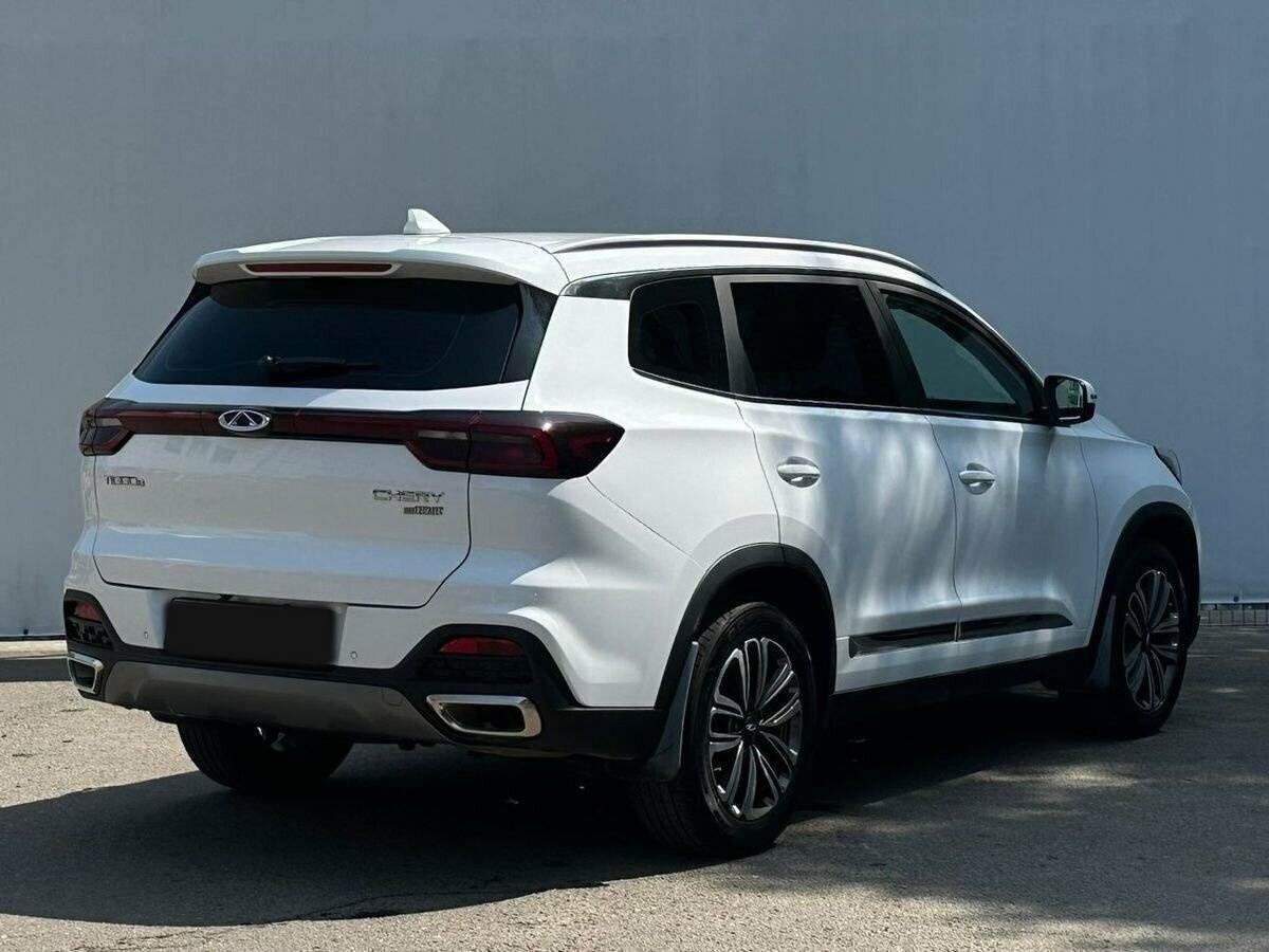 Chery Tiggo 8, 2021 - 50 499 км. | Фото №5