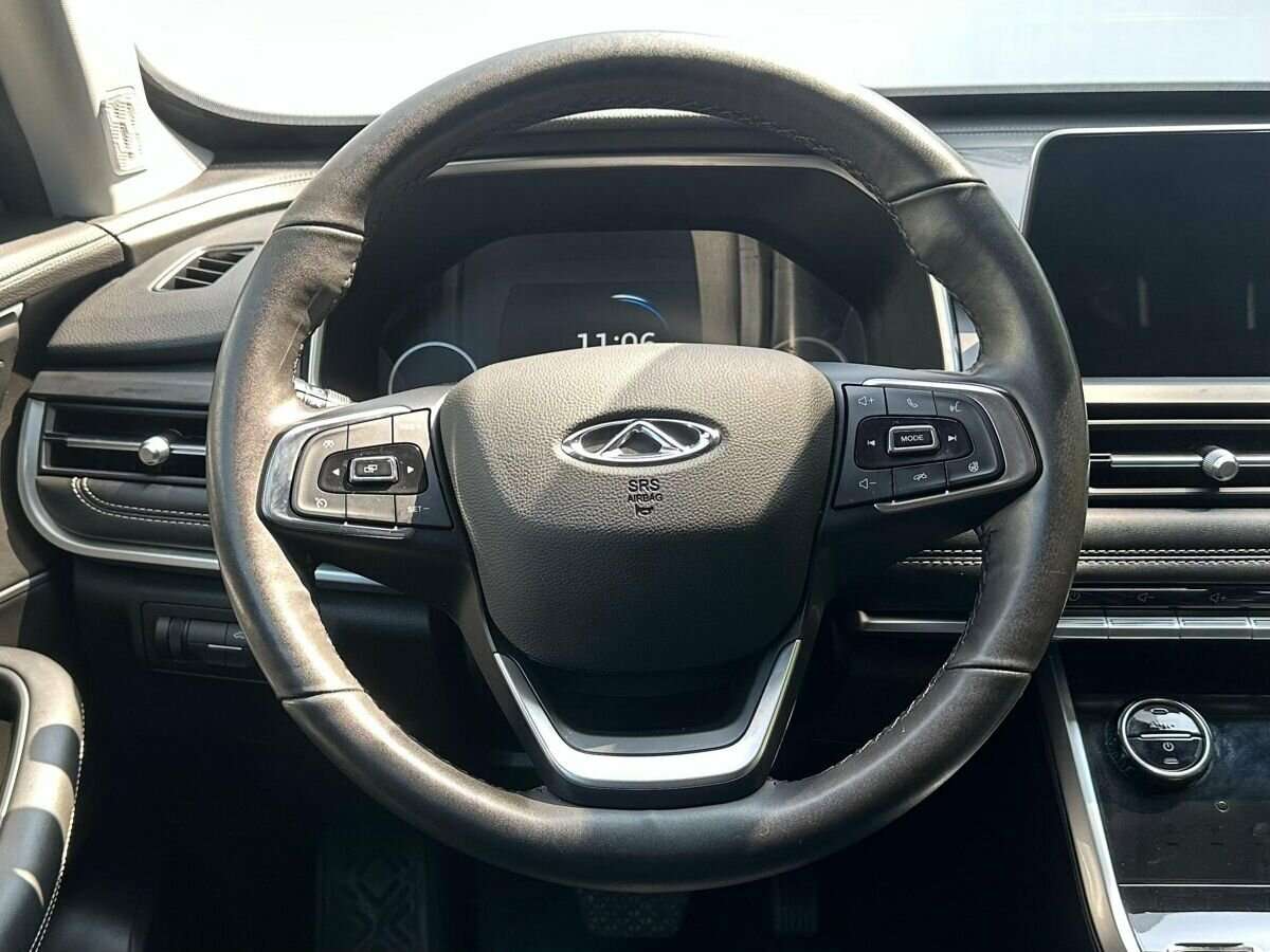 Chery Tiggo 8, 2021 Фото №12