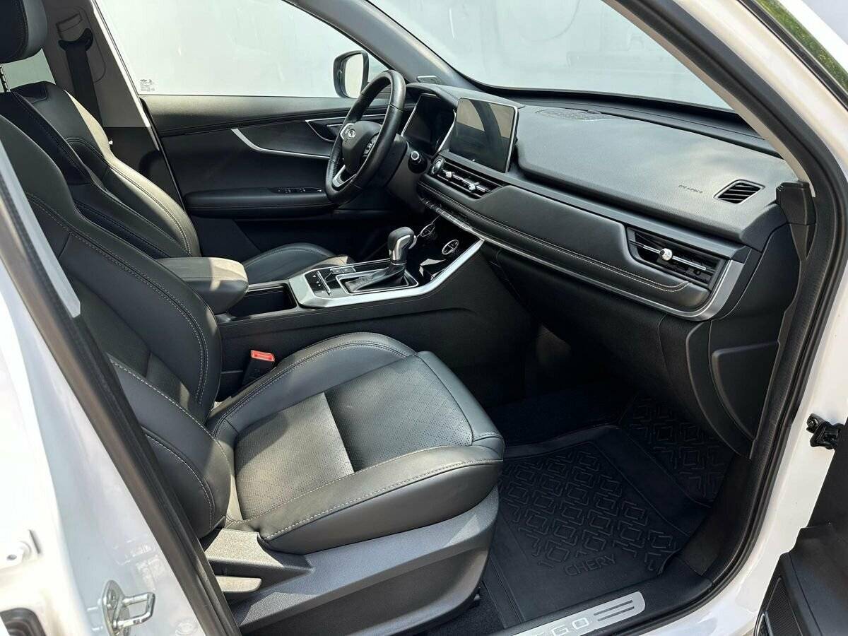 Chery Tiggo 8, 2021 Фото №13