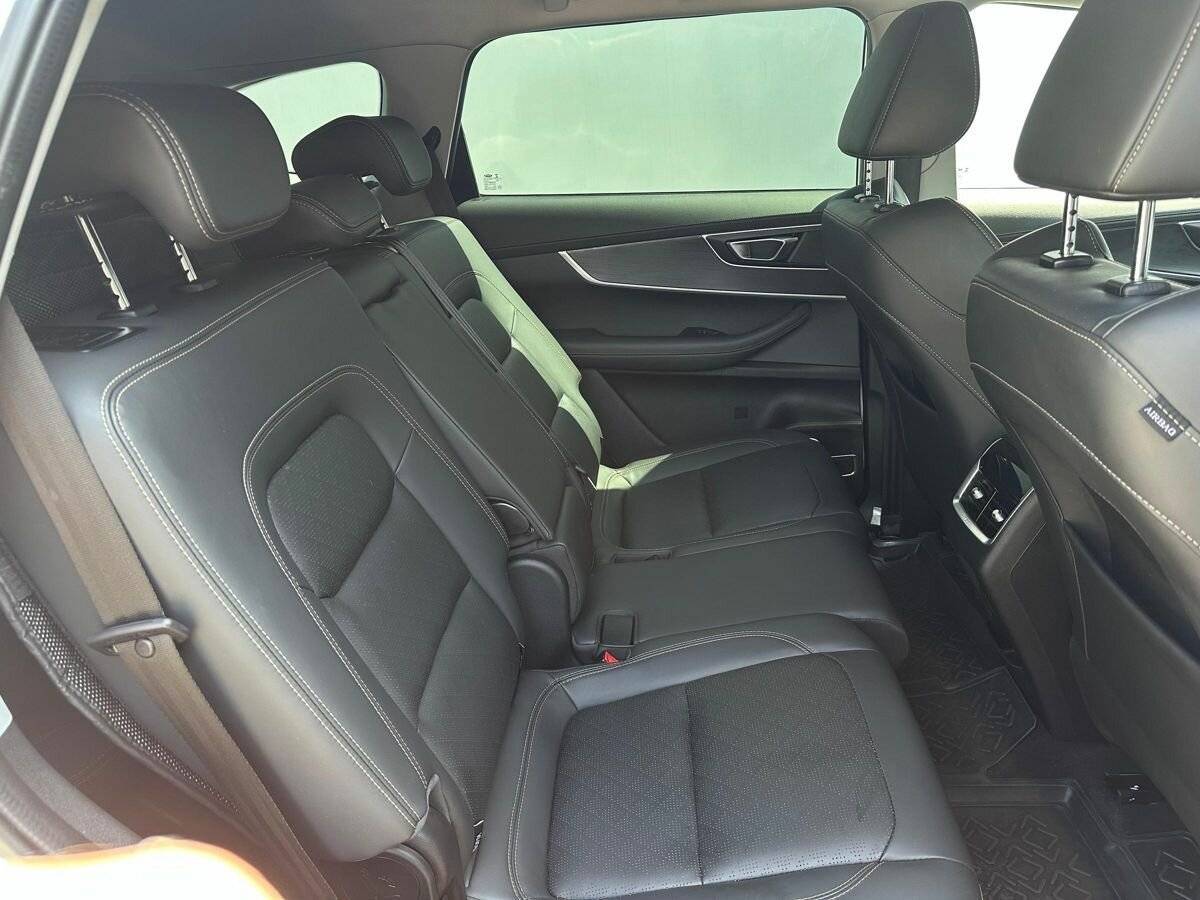 Chery Tiggo 8, 2021 Фото №14