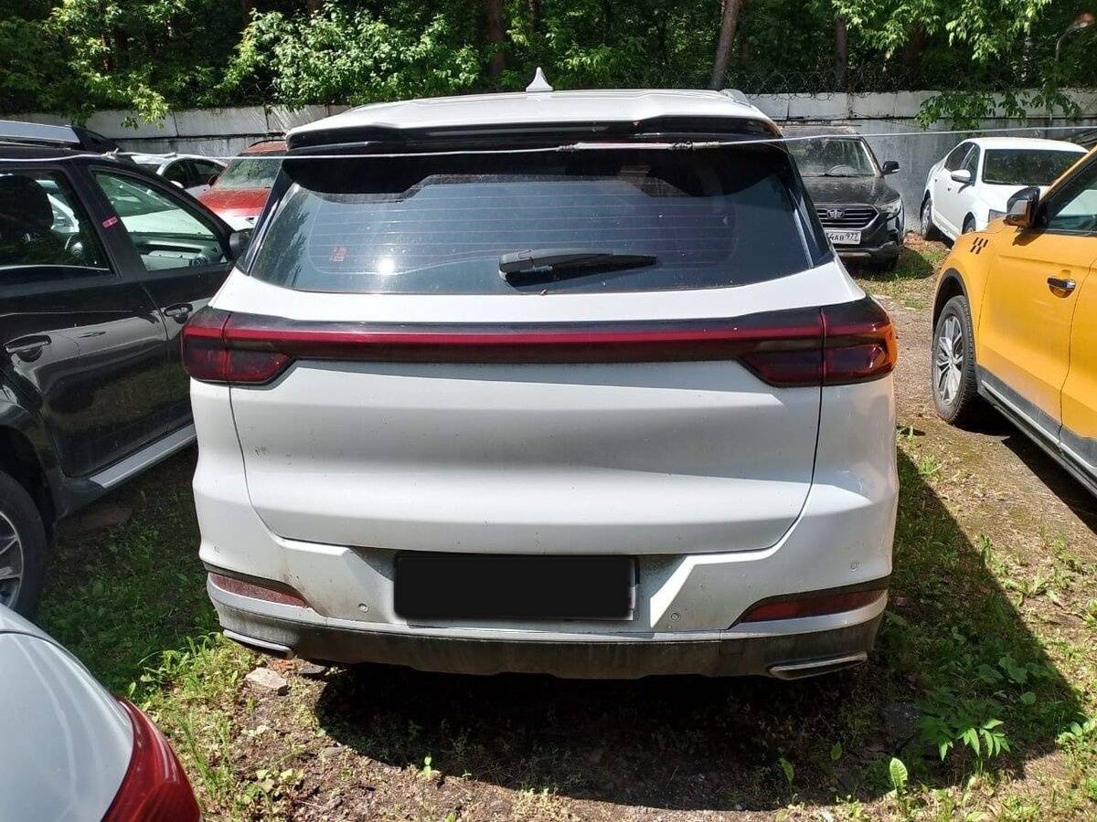 Chery Tiggo 7 Pro Max, 2023 - 142 588 км. | Фото №4